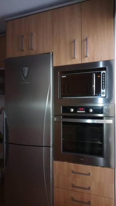 Piso En San Fernando Apartment ภายนอก รูปภาพ