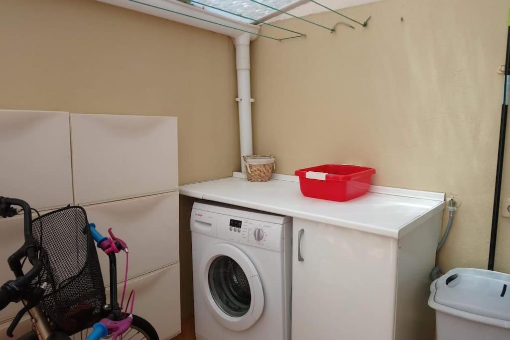 Piso En San Fernando Apartment ภายนอก รูปภาพ