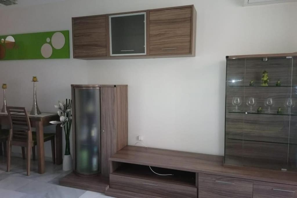 Piso En San Fernando Apartment ภายนอก รูปภาพ