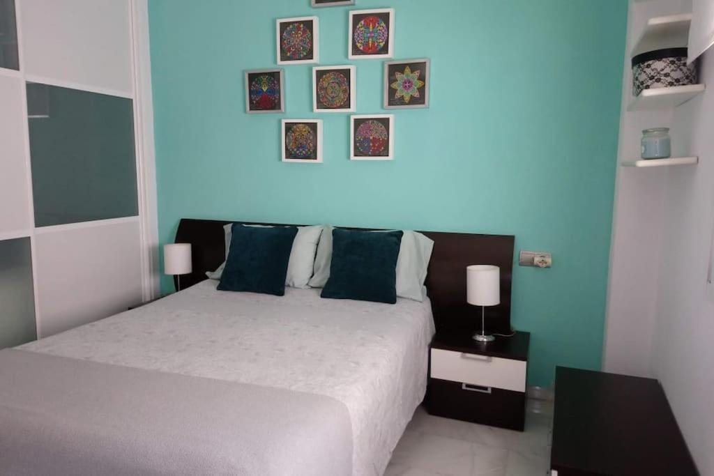 Piso En San Fernando Apartment ภายนอก รูปภาพ