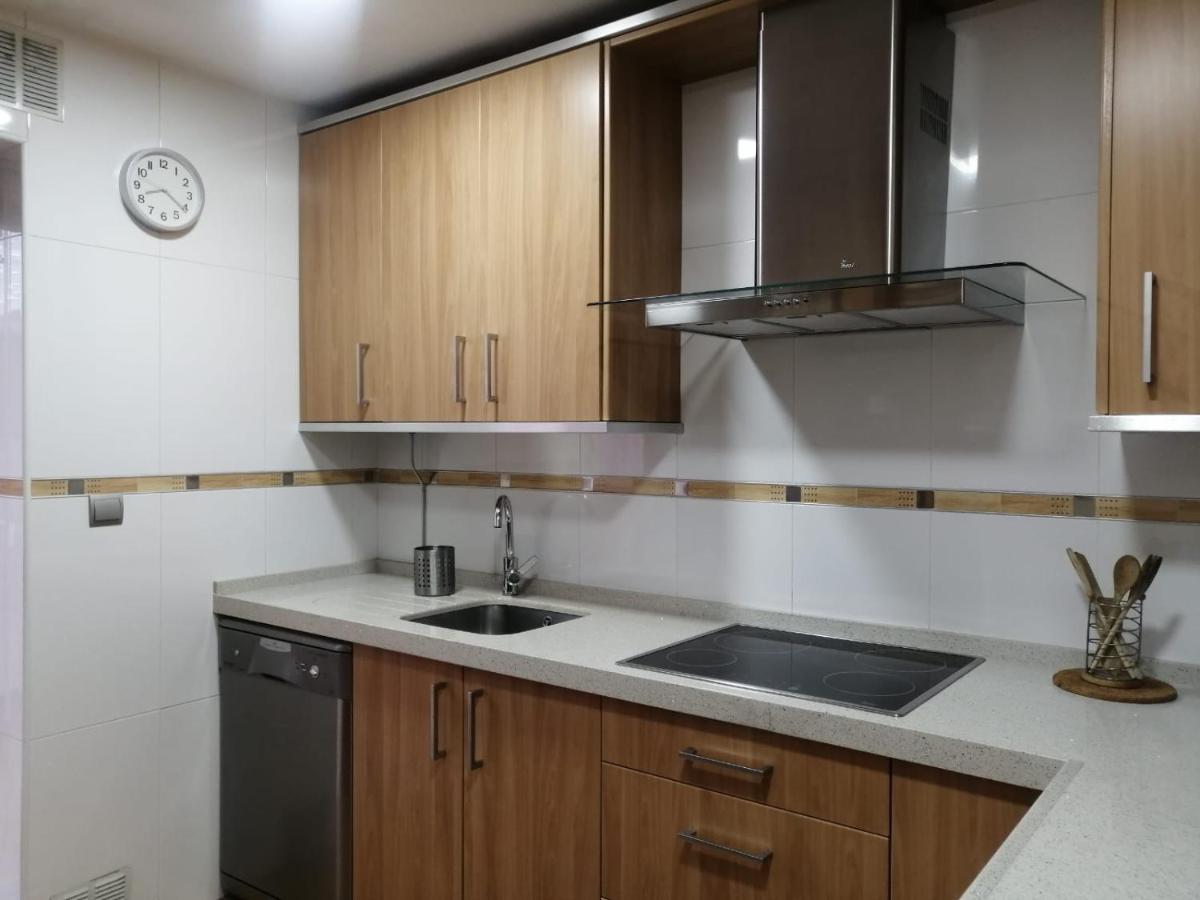 Piso En San Fernando Apartment ภายนอก รูปภาพ