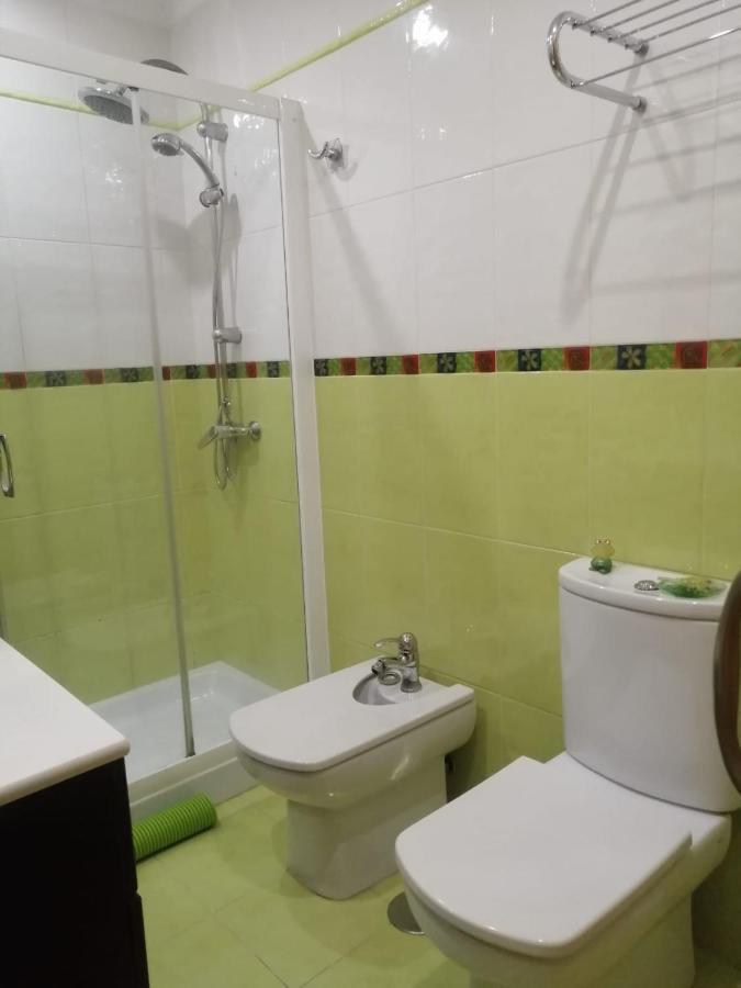 Piso En San Fernando Apartment ภายนอก รูปภาพ