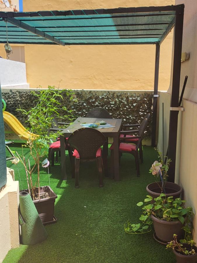 Piso En San Fernando Apartment ภายนอก รูปภาพ