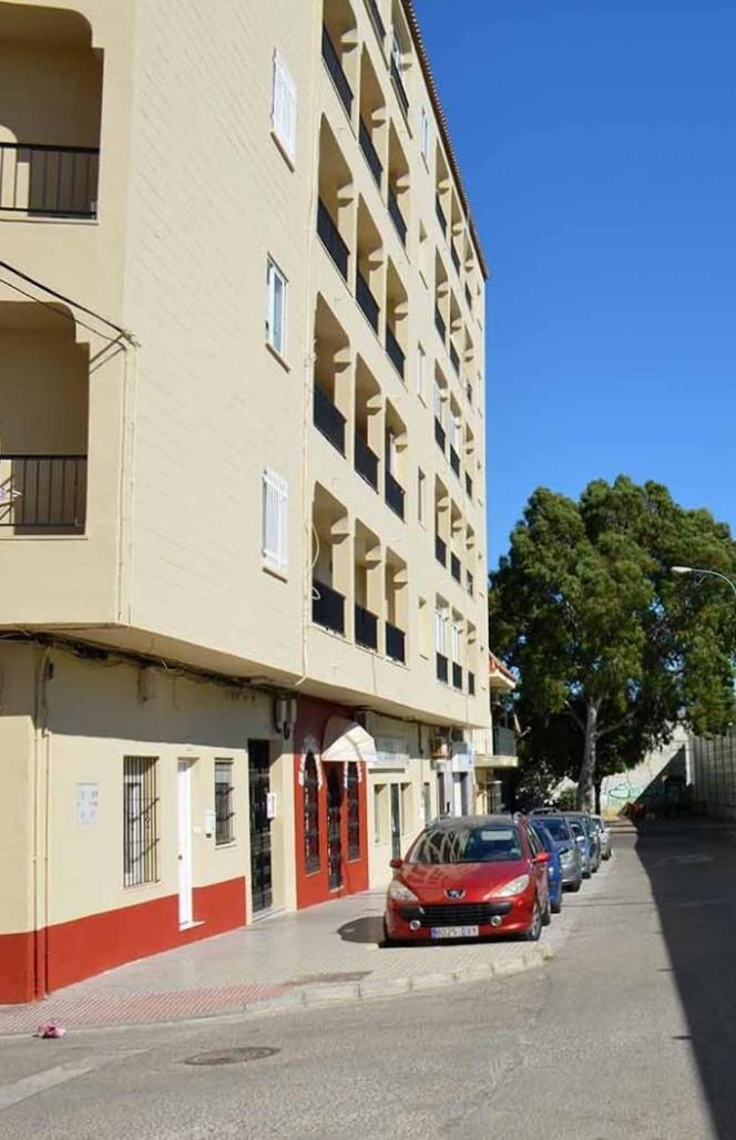 Piso En San Fernando Apartment ภายนอก รูปภาพ