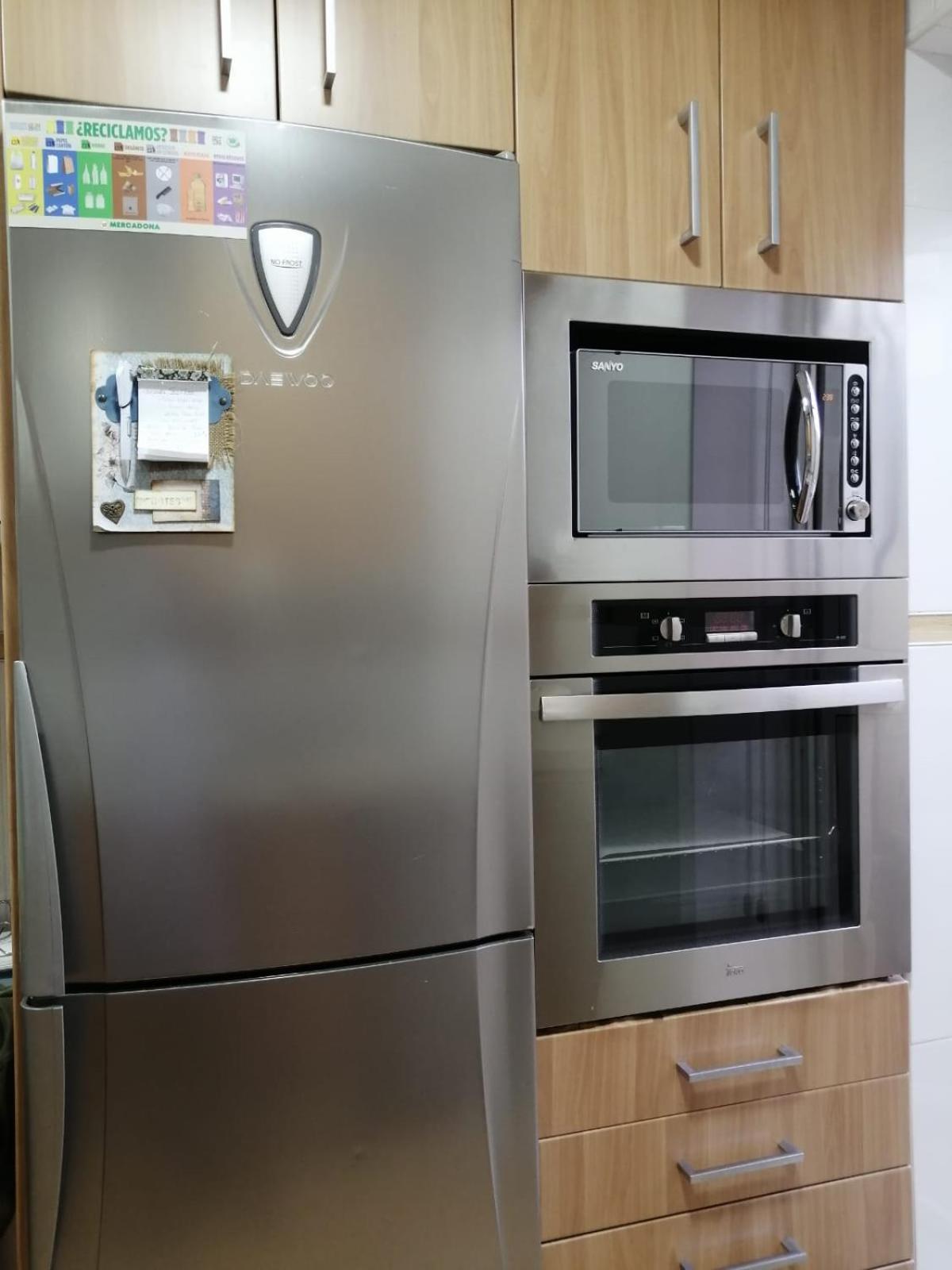 Piso En San Fernando Apartment ภายนอก รูปภาพ