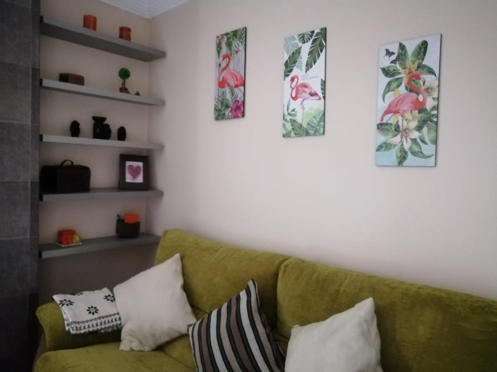 Piso En San Fernando Apartment ภายนอก รูปภาพ