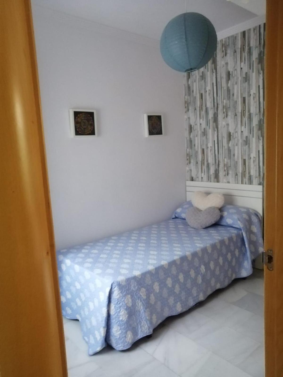 Piso En San Fernando Apartment ภายนอก รูปภาพ