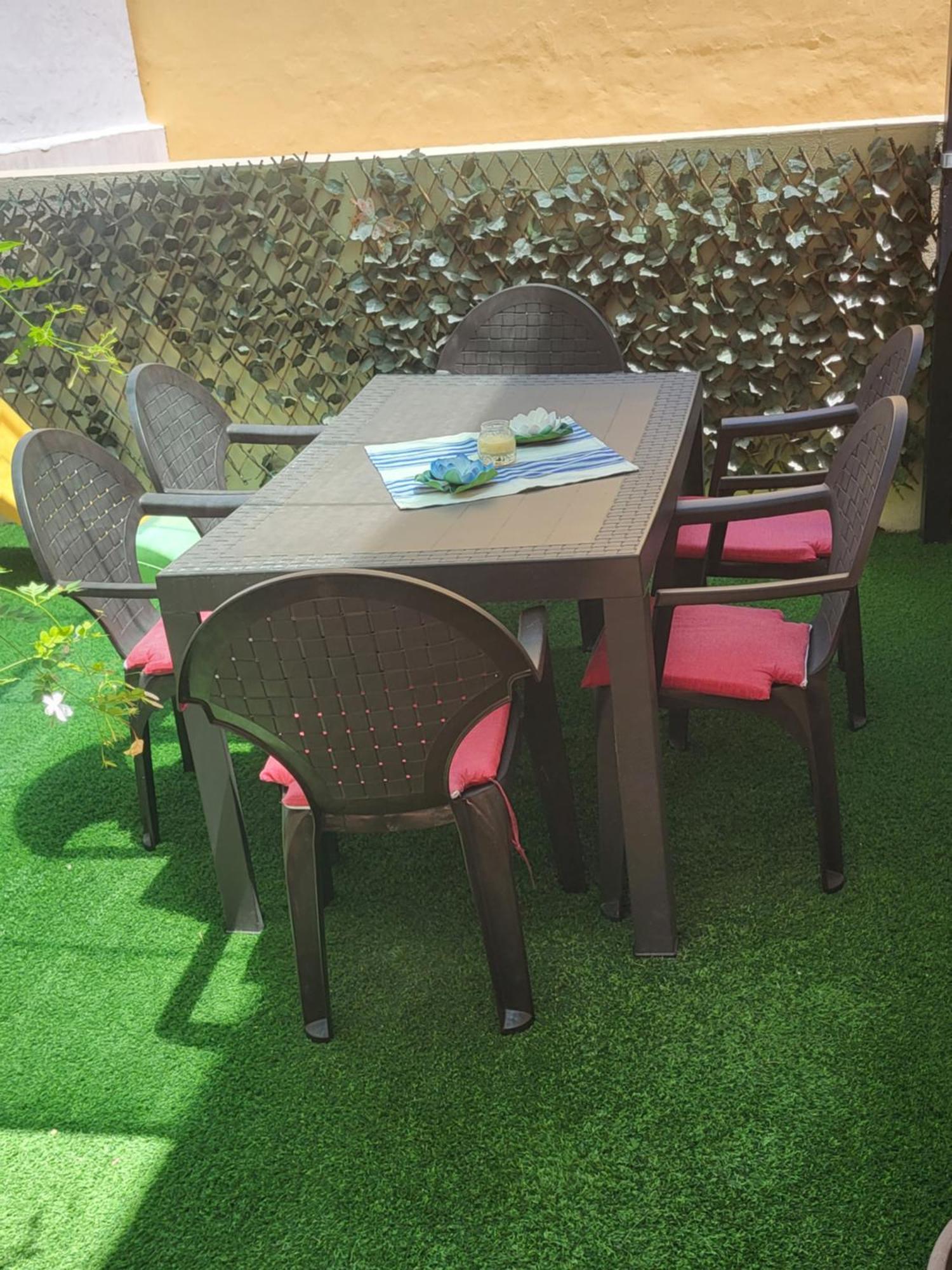 Piso En San Fernando Apartment ภายนอก รูปภาพ