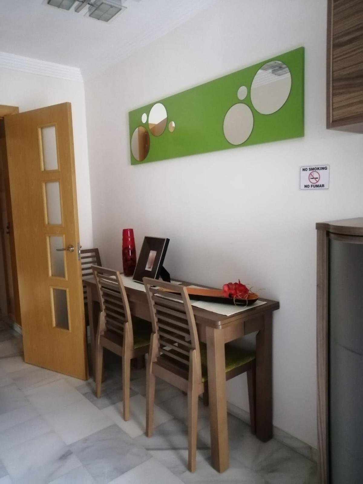 Piso En San Fernando Apartment ภายนอก รูปภาพ