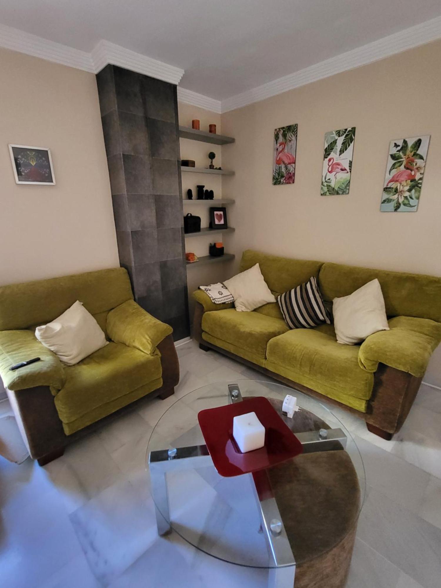 Piso En San Fernando Apartment ภายนอก รูปภาพ